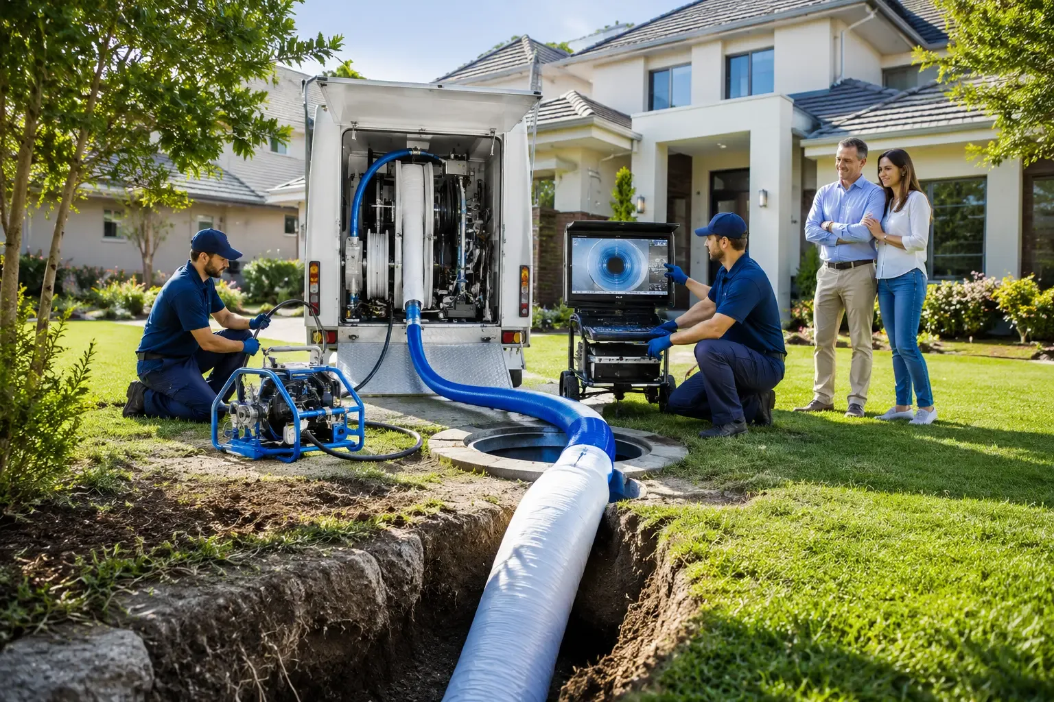 Local Pipe Relining services in Little Rock Air Force Base, AR