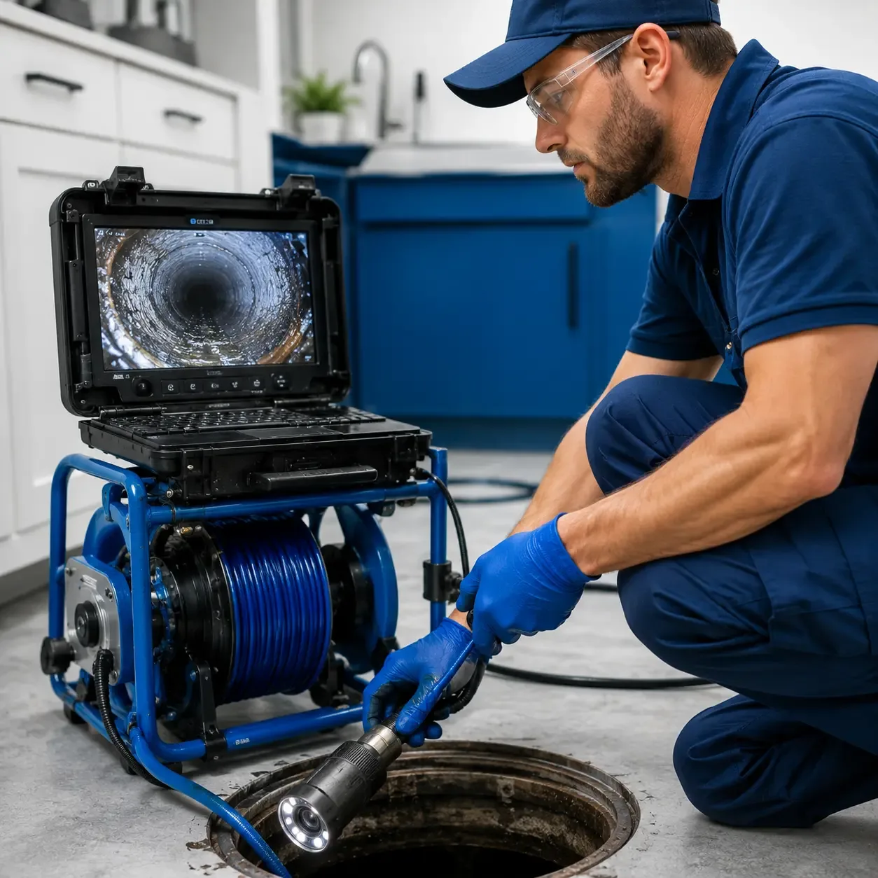 Pipe Relining professionals serving Little Rock Air Force Base, AR